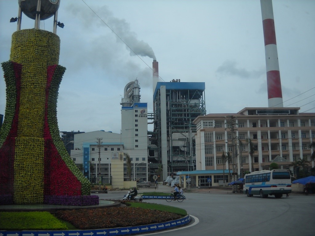 Uong Bi Extension Project 300MW Coal Fired Power Plant