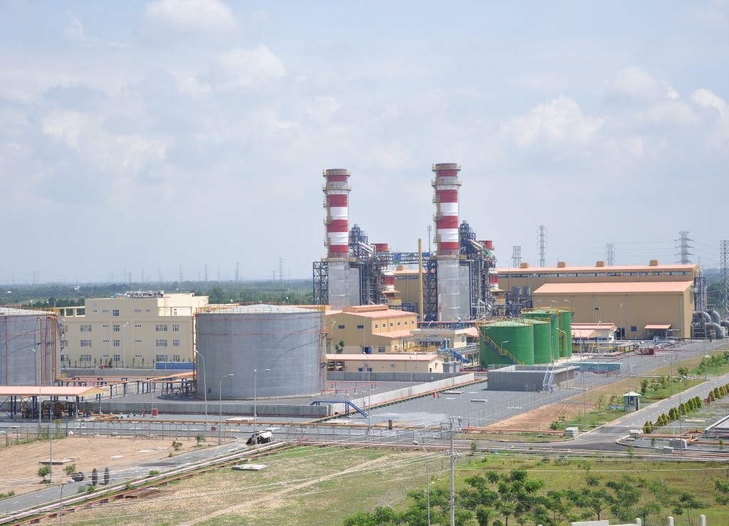 Uong Bi Extension Project 300MW Coal Fired Power Plant