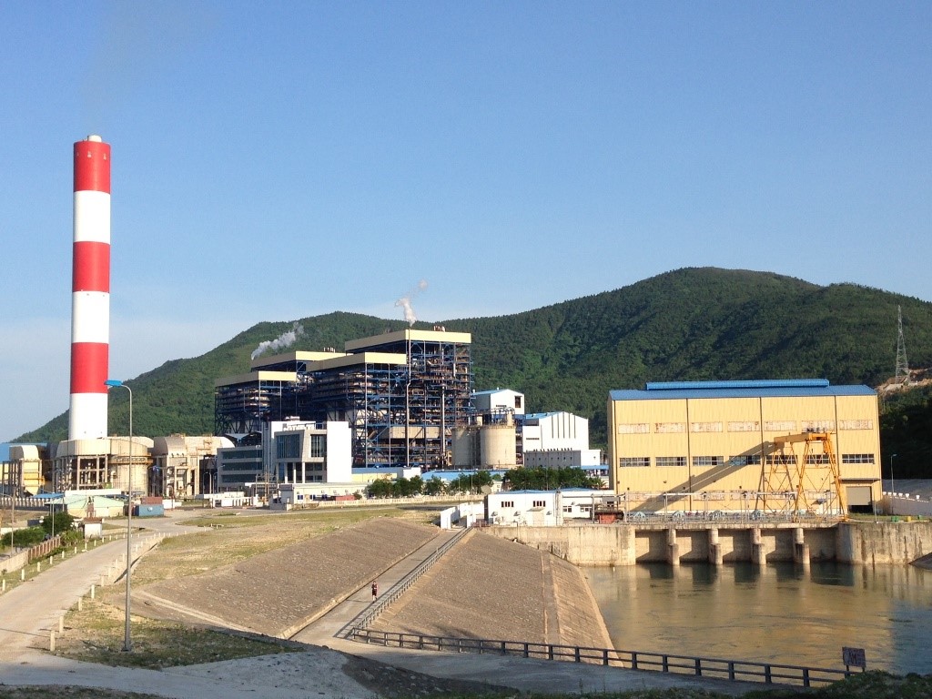 Uong Bi Extension Project 300MW Coal Fired Power Plant