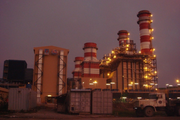 Uong Bi Extension Project 300MW Coal Fired Power Plant