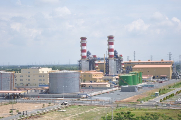 Uong Bi Extension Project 300MW Coal Fired Power Plant