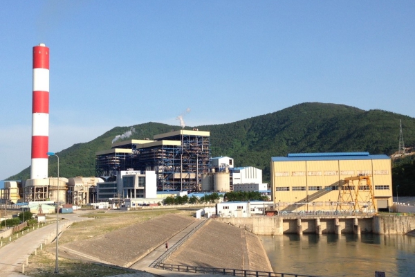 Uong Bi Extension Project 300MW Coal Fired Power Plant
